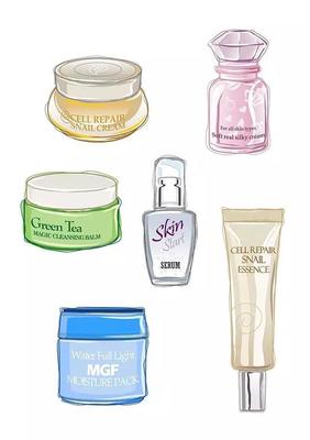 義烏小商品市場(chǎng) 化妝品代理領(lǐng)域，不止于“低端”印象