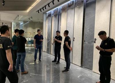 金螳螂家深入工廠 甄選高端精品，聚焦技術交流打造極致家居體驗